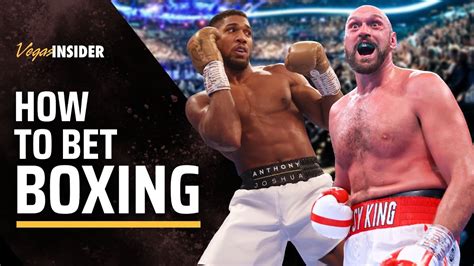 Betting boxing. Things To Know About Betting boxing. 